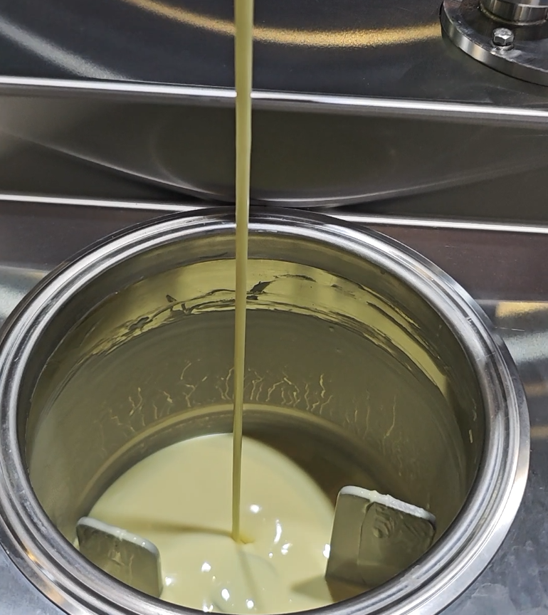 7L Chocolate Tempering Machine 3