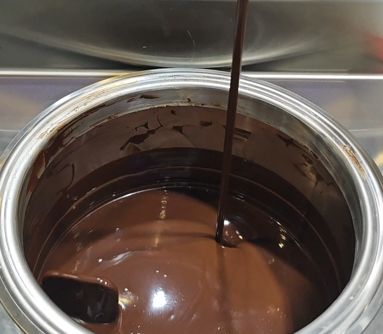 7L Chocolate Tempering Machine 4