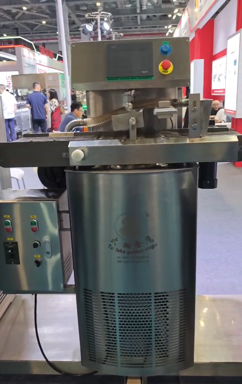 25-60L Chocolate Tempering Machine